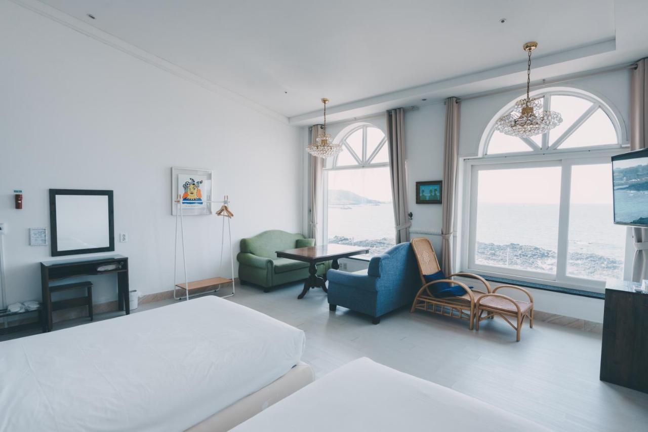 Hotel White House Jeju Ngoại thất bức ảnh