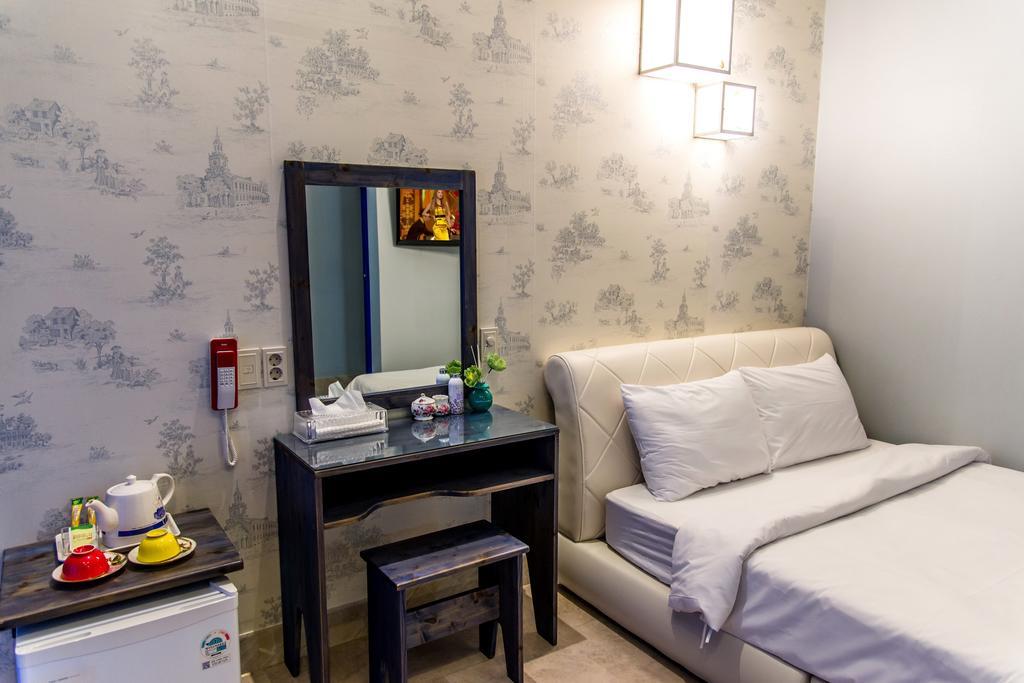 Hotel White House Jeju Phòng bức ảnh