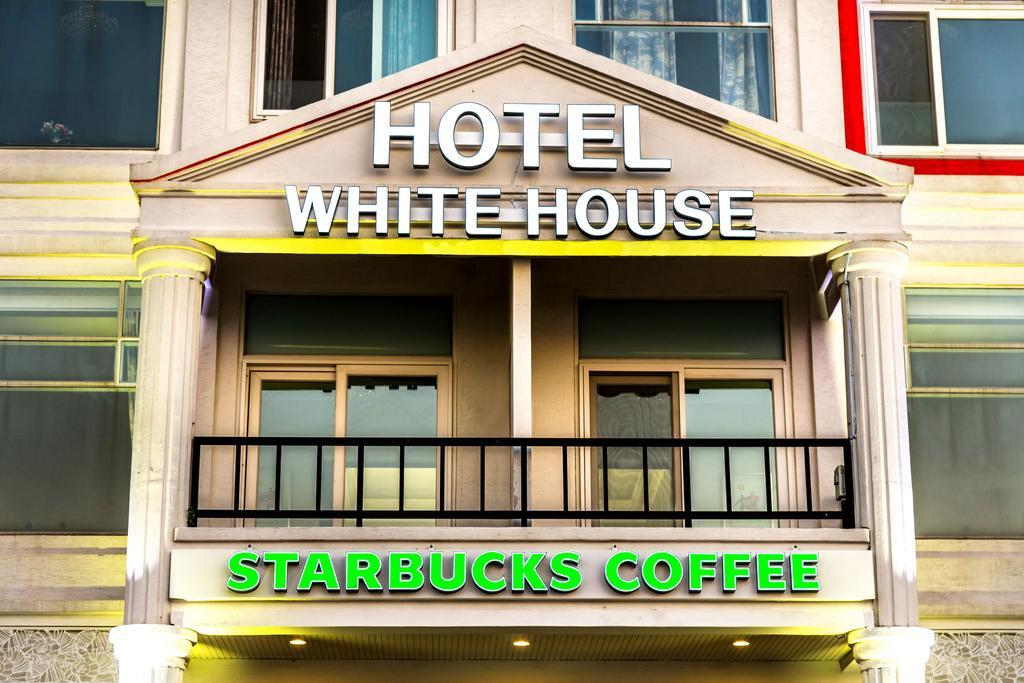 Hotel White House Jeju Ngoại thất bức ảnh