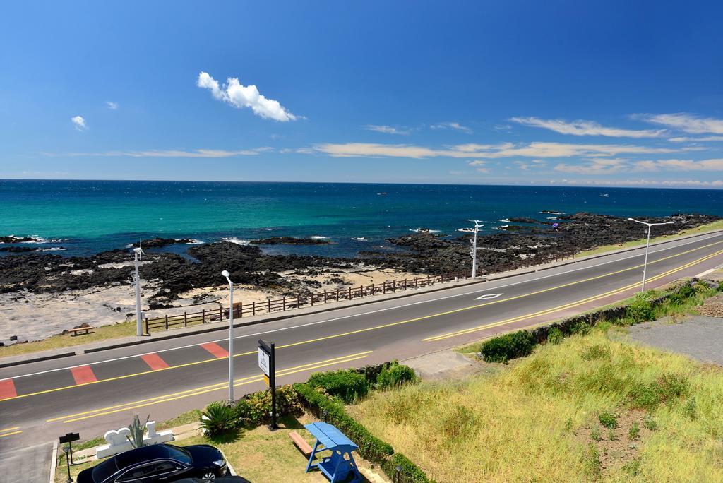 Hotel White House Jeju Ngoại thất bức ảnh