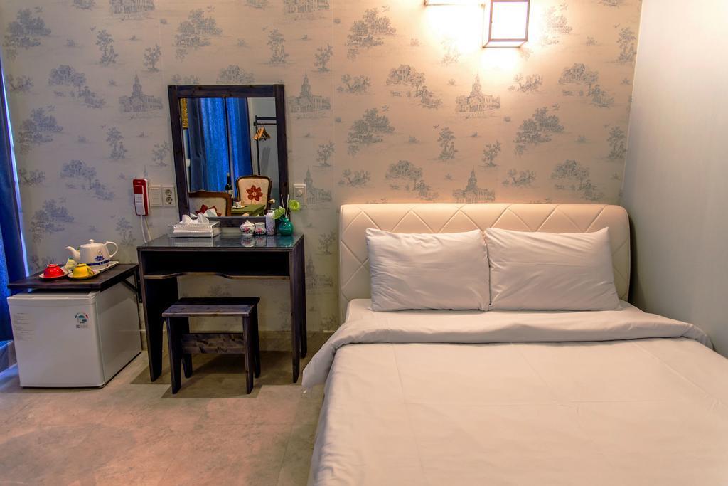 Hotel White House Jeju Phòng bức ảnh