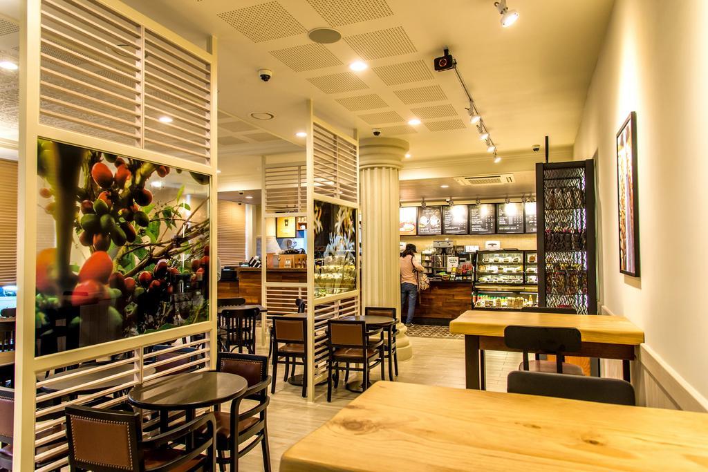 Hotel White House Jeju Ngoại thất bức ảnh