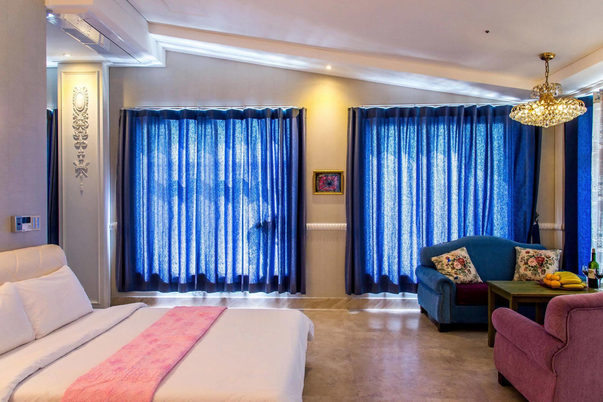 Hotel White House Jeju Ngoại thất bức ảnh