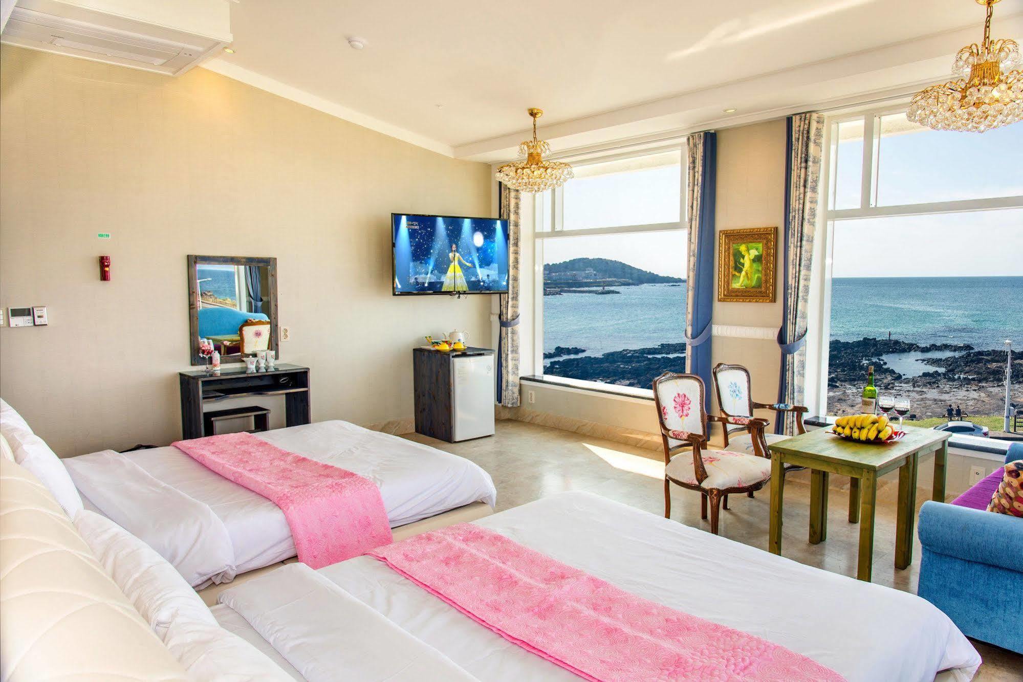 Hotel White House Jeju Ngoại thất bức ảnh
