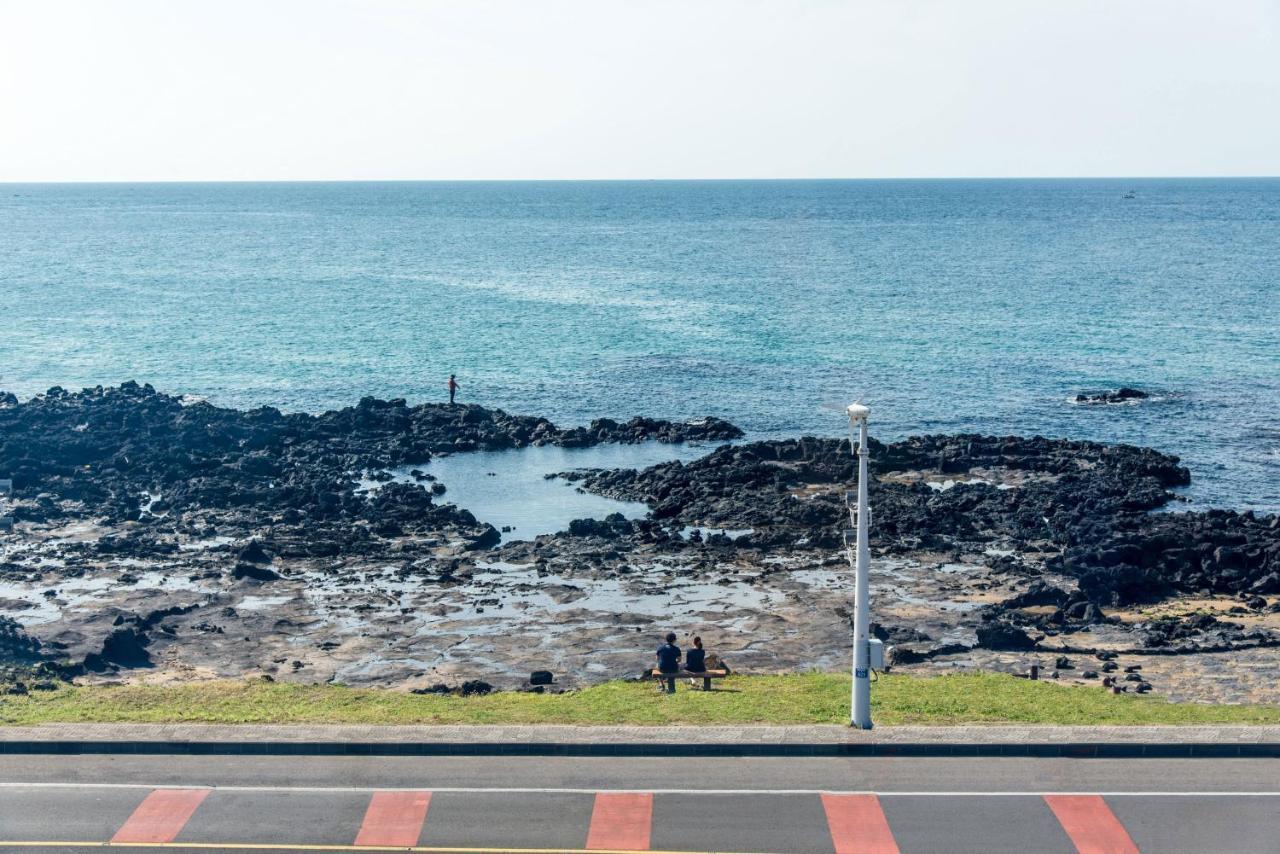 Hotel White House Jeju Ngoại thất bức ảnh