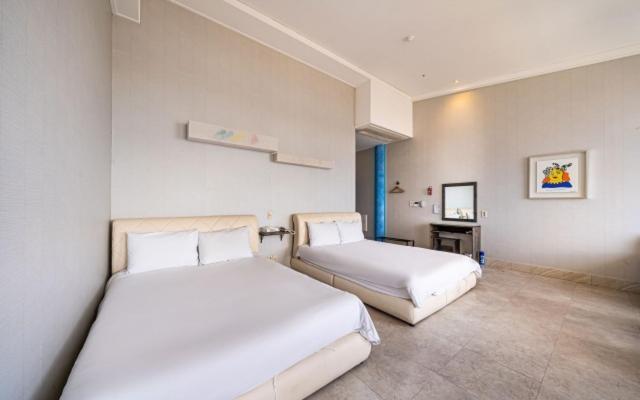 Hotel White House Jeju Ngoại thất bức ảnh